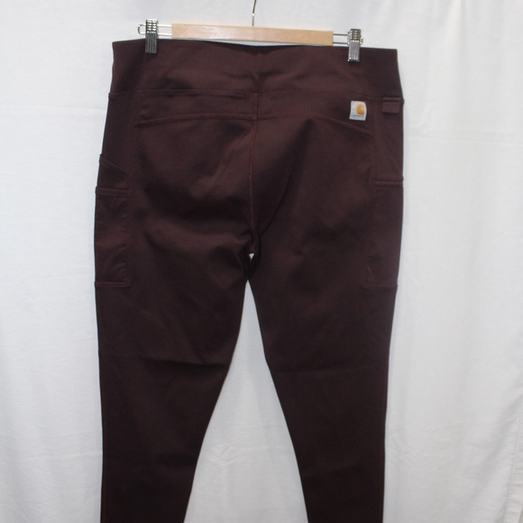 Carhartt Utility Leggings – Blackberry / Large - Picture 6 of 14